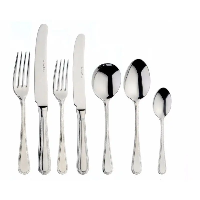 Arthur Price Classic Bead 44-Piece Cutlery Gift Set In Designer Box (Zbis4411) 1