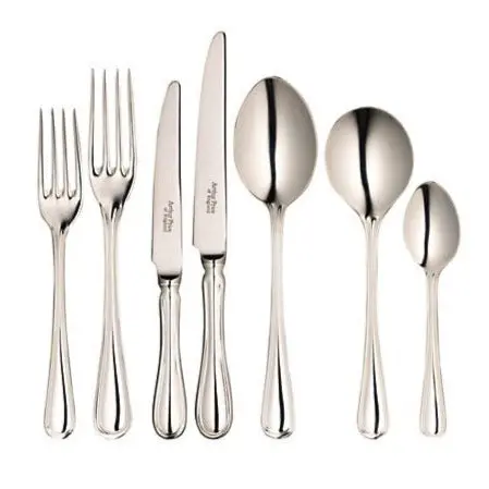 Arthur Price Classic Britannia 44-Piece Cutlery Canteen — Heritage Craftsmanship (Zbrs2144) 1