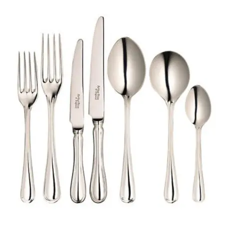 Arthur Price Classic Britannia 58-Piece Stainless Steel Cutlery Canteen (Zbrs2158) 1