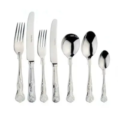 Arthur Price Kings 44-Piece Cutlery Set In Elegant Gift Box 1