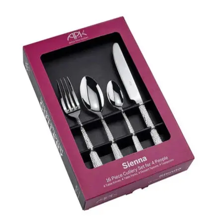Arthur Price Sienna Stainless Steel 16-Piece Kitchen Cutlery Set 1