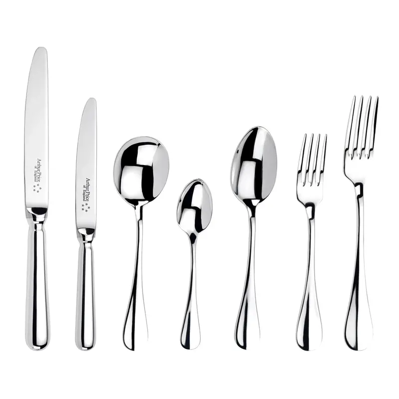 Arthur Price Sovereign Baguette 44-Piece Stainless Steel Gift Set 1