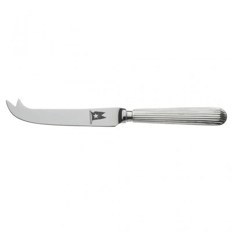 Arthur Price Titanic Collection Cheese Knife — Curved Blade For Perfect Slicing (Ztnc0730) 1
