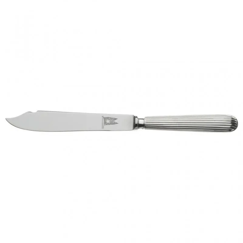 Arthur Price Titanic Collection Fish Blade — Precision Stainless Steel (Ztnc0070) 1