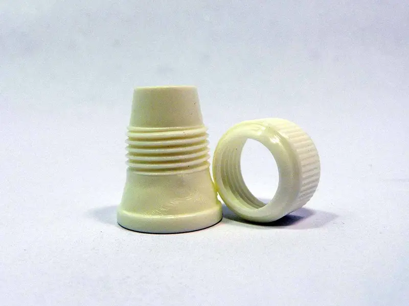 Ateco Standard Coupler For Secure Tip Attachment To Piping Bags 1