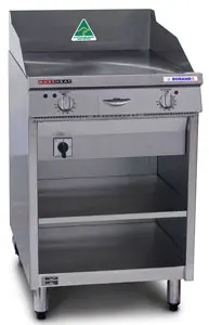 Austheat Ah860 Heavy-Duty Electric Hotplate – 860W Output 1