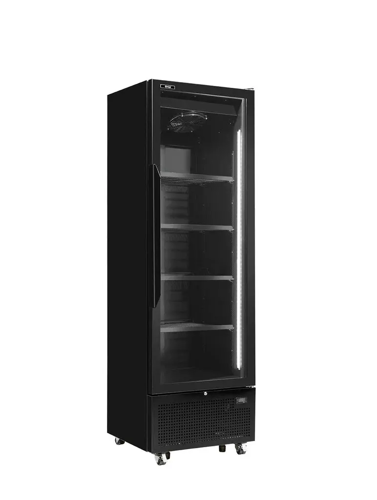 Austral Hussmann Bv520 Wvs Single-Door Glass Chiller Cabinet 1