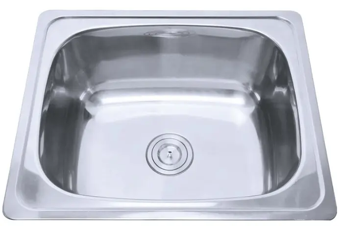 Bad Und Kuche Bk28 45L Freestanding Laundry Basin 1