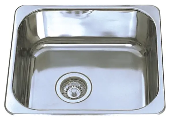 Bad Und Kuche Bk4439 Premium Inset Sink 1