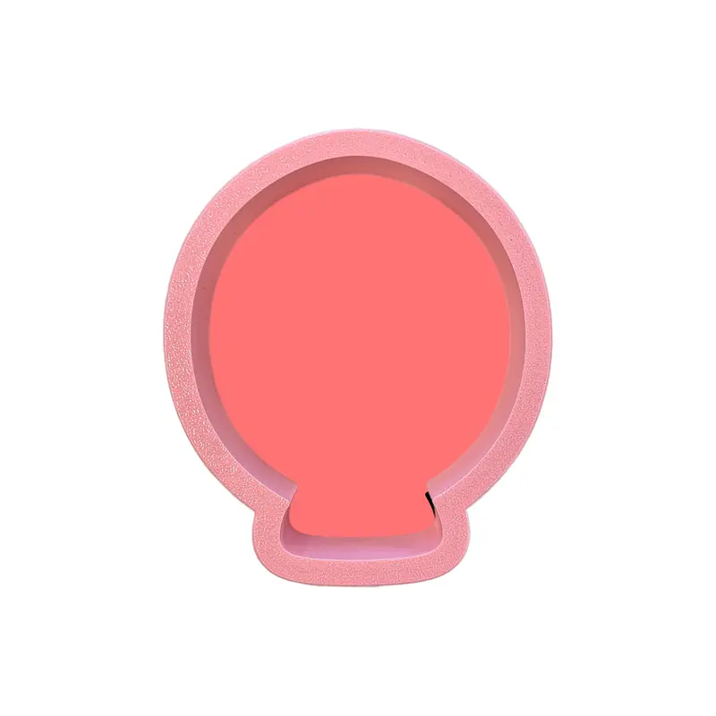Balloon-Shaped Marshmallow Cookie Cutter 1