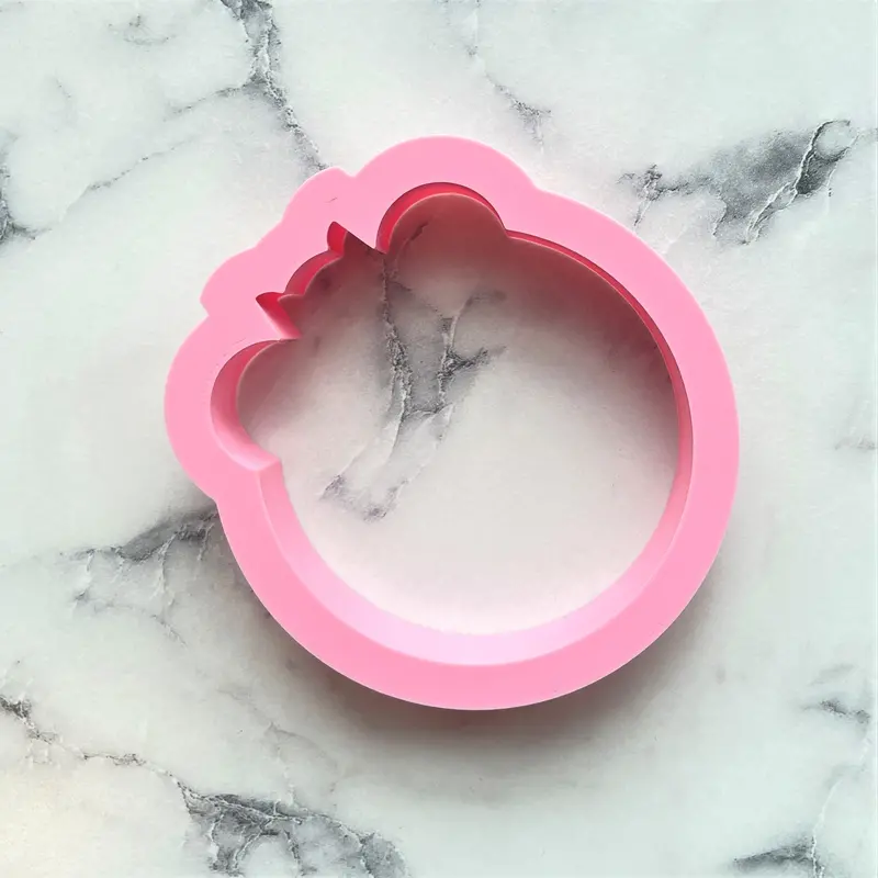 Bat-And-Moon Halloween Cookie Cutter 1