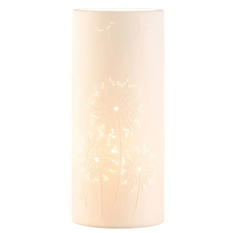 Belleek Living Dandelion Table Luminaire – Exclusive Design, While Supplies Last 1