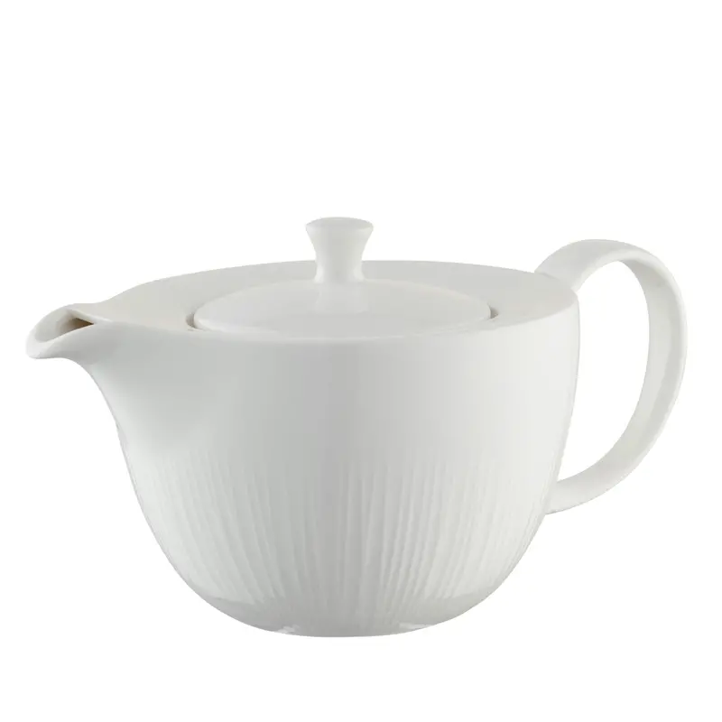 Belleek Living Erne Fine Bone China Teapot – Model 9326 1