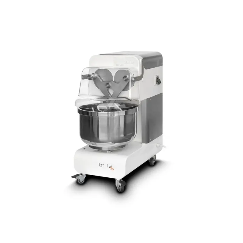 Bernardi Bt12S 12Kg 5-Speed Professional Double-Arm Mixer 1