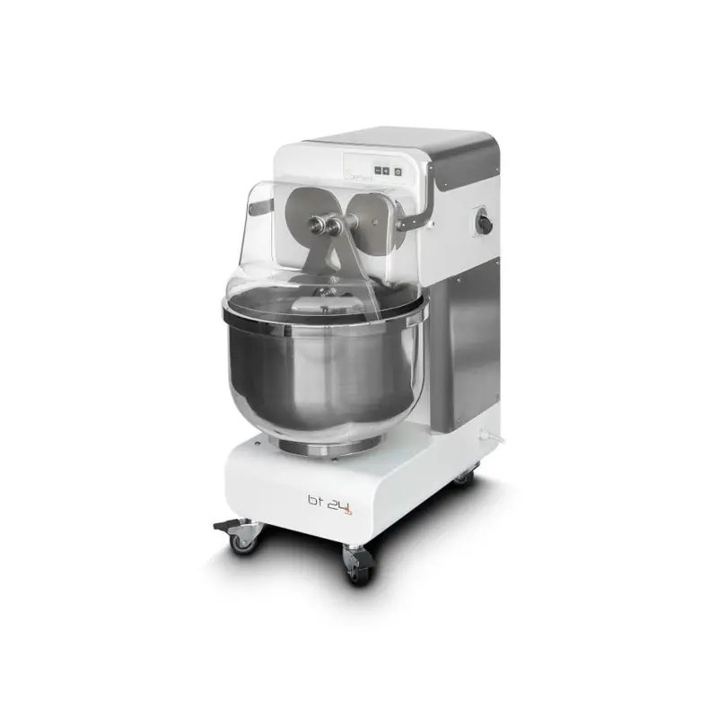 Bernardi Bt24S 24Kg 5-Speed Double-Arm Planetary Mixer 1