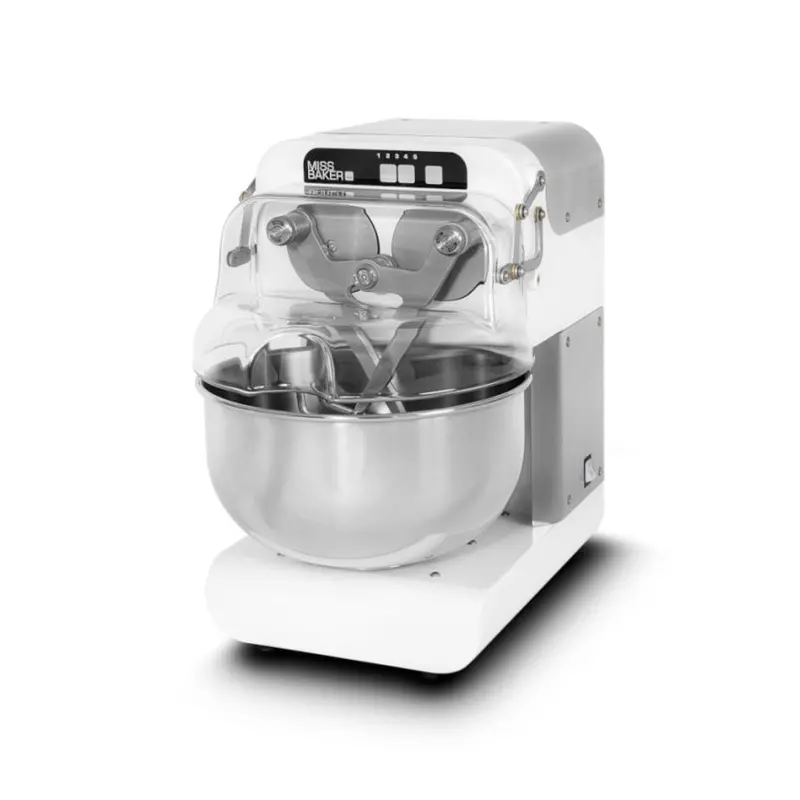 Bernardi Miss Baker Pro 3Kg 5-Speed Compact Double-Arm Mixer 1