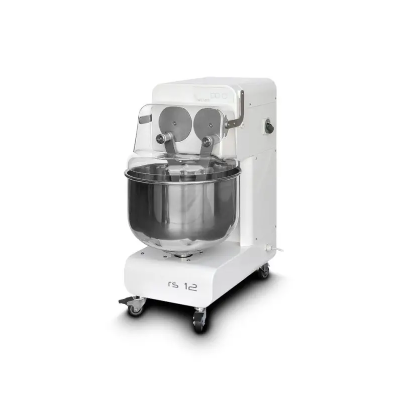 Bernardi Rs-12 12Kg 2-Speed Commercial Double-Arm Mixer 1
