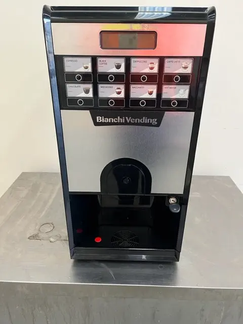 Bianchi Gaia Easy Ry Semi-Automatic Espresso Machine 1