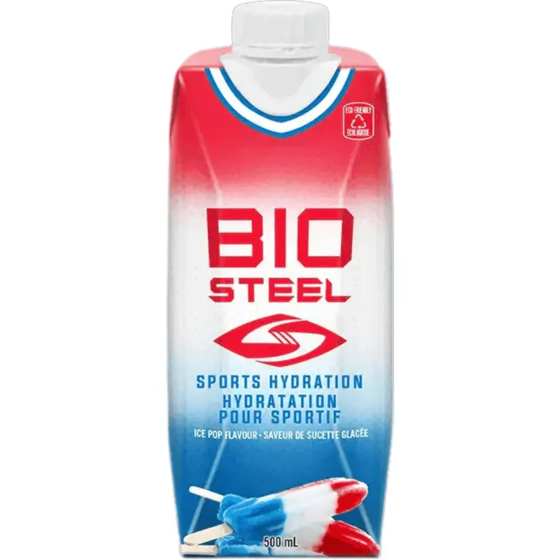 Biosteel Sports Hydration Ice Pop – 500Ml 1