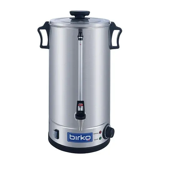 Birko 1018020 20-Litre Stainless Steel Commercial Urn 1