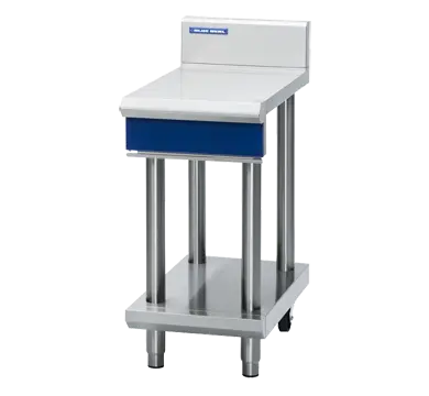 Blue Seal Evolution B45-Ls 450Mm Bench Top Stand With Legs 1