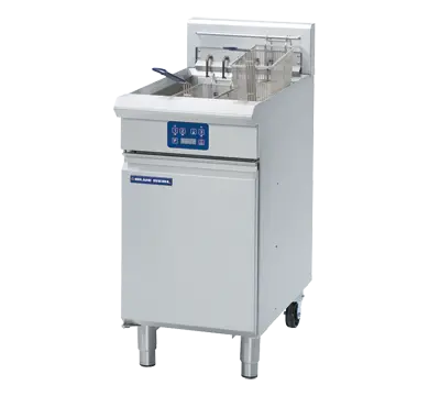Blue Seal Evolution E43E 450Mm Electric Fryer – Energy-Saving Variant 1