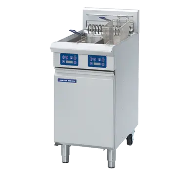 Blue Seal Evolution E44E 450Mm Electric Fryer – Eco-Mode Enabled 1