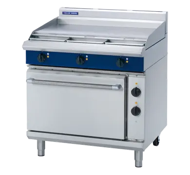 Blue Seal Evolution E506A 900Mm Static Electric Range Oven 1