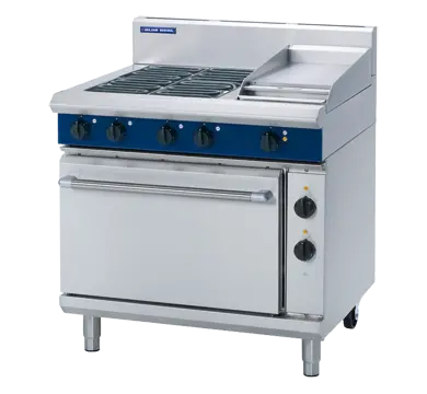 Blue Seal Evolution E506C 900Mm Heavy-Duty Electric Static Oven 1