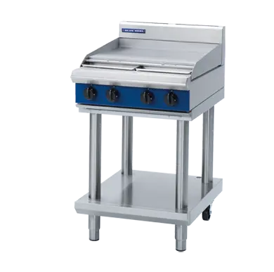 Blue Seal Evolution E514B-Ls 600Mm Electric Cooktop Leg Assembly 1