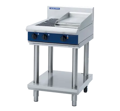 Blue Seal Evolution E514C-Ls 600Mm Low-Profile Electric Cooktop Stand 1