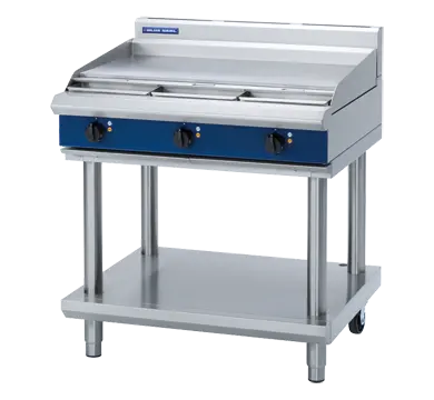 Blue Seal Evolution E516A-Ls 900Mm Electric Cooktop Leg Support 1