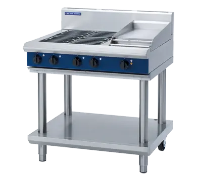 Blue Seal Evolution E516C-Ls 900Mm Adjustable Electric Cooktop Base 1