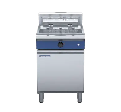 Blue Seal Evolution E60 600Mm Single-Pan Electric Fryer – High-Efficiency Model 1