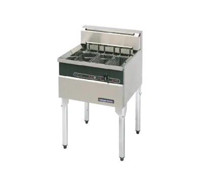 Blue Seal Evolution E603 600Mm Commercial Electric Fish Fryer 1
