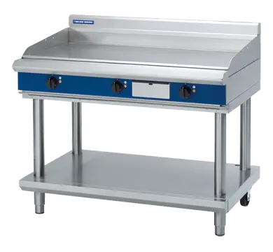 Blue Seal Evolution Ep518-Ls 1200Mm Electric Griddle Leg Mount 1