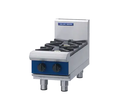 Blue Seal Evolution G512D-B 300Mm Bench-Style Gas Cooktop 1