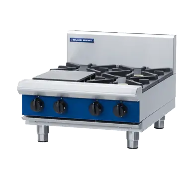 Blue Seal Evolution G514D-B 600Mm Bench-Mount Gas Cooktop 1