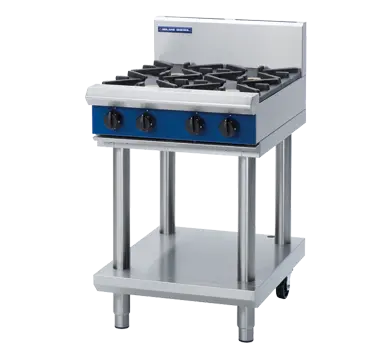 Blue Seal Evolution G514D-Ls 600Mm Gas Cooktop Featuring Integrated Leg Stand 1