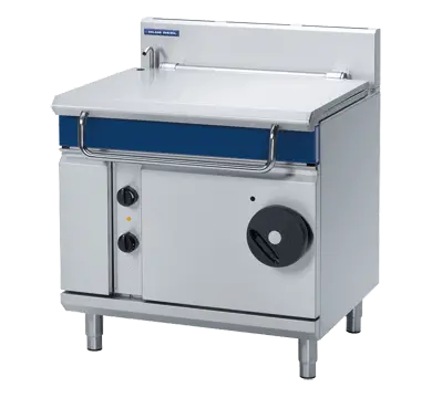 Blue Seal Evolution G580-8 900Mm Gas Tilting Bratt Pan – Commercial Duty 1