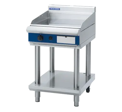 Blue Seal Evolution Gp514-Ls 600Mm Gas Griddle With Low-Profile Leg Stand 1