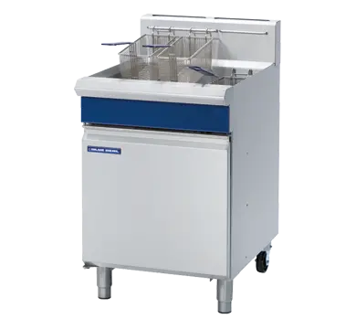 Blue Seal Evolution Gt60 600Mm Commercial Gas Fryer 1