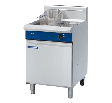 Blue Seal Evolution Gt60-Hpo 600Mm High-Performance Gas Fryer 1