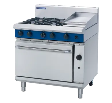 Blue Seal G506C Evolution Gas Range: 900Mm Static Oven Variant 1