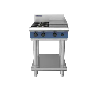 Blue Seal G514C-Ls Evolution Gas Cooktop: 600Mm Stand-Mounted Design 1