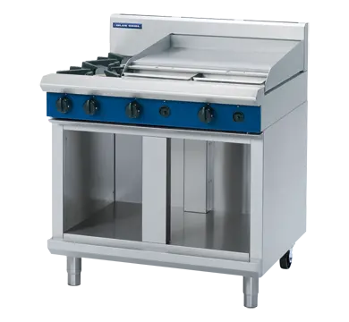 Blue Seal G516A-Cb Evolution Gas Cooktop: 900Mm Cabinet-Base Installation 1