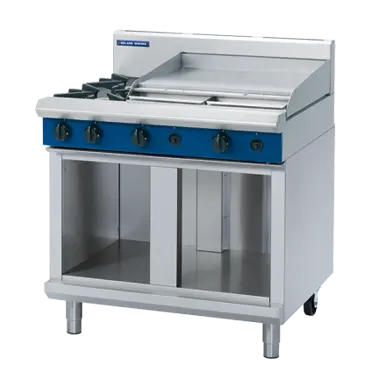 Blue Seal G516B-Cb Evolution Gas Cooktop: 900Mm Cabinet-Mounted Design 1