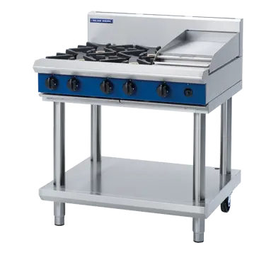 Blue Seal G516C-Ls Evolution Gas Cooktop — 900Mm Leg-Stand Variant 1