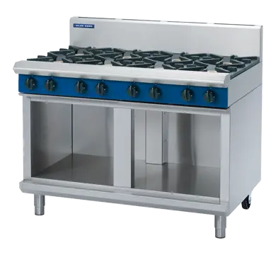 Blue Seal G518D-Cb Evolution Gas Cooktop — 1200Mm Cabinet-Base Style 1