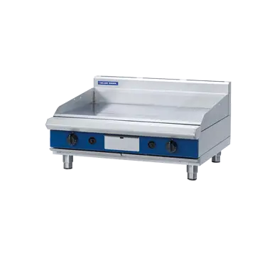 Blue Seal Gp516-B Evolution Gas Griddle — 900Mm Bench-Mounted Unit 1